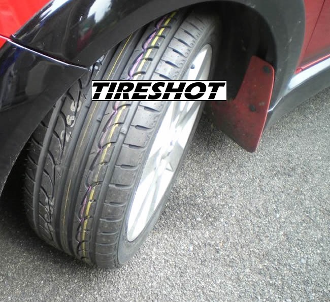 Tire Nexen N6000